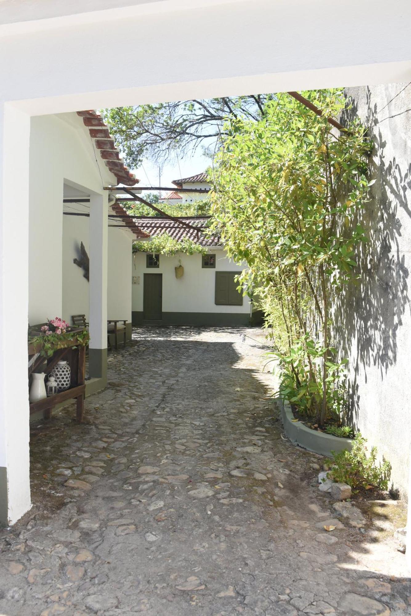 Vumba Agroturismo Arganil Exteriér fotografie