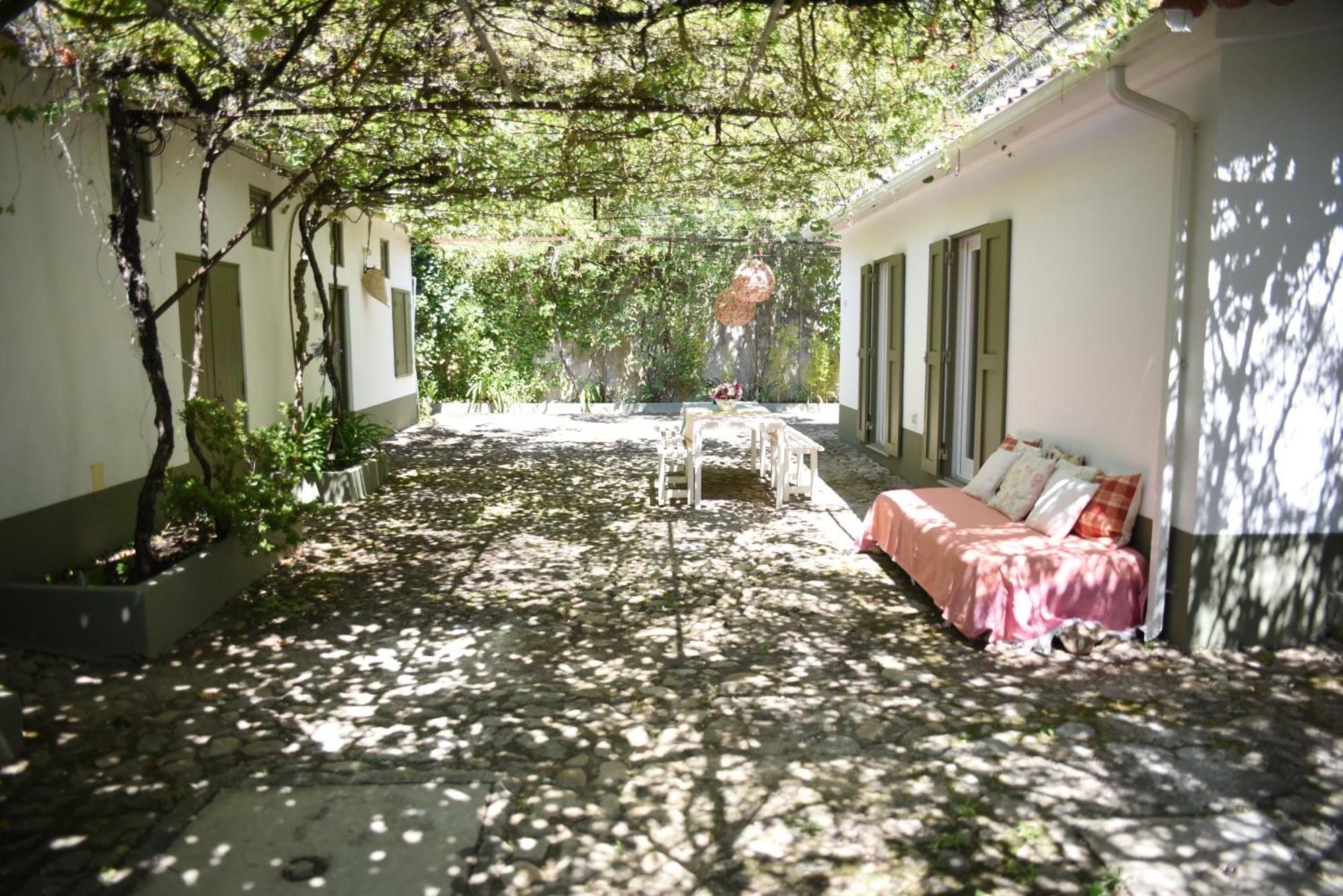 Vumba Agroturismo Arganil Exteriér fotografie