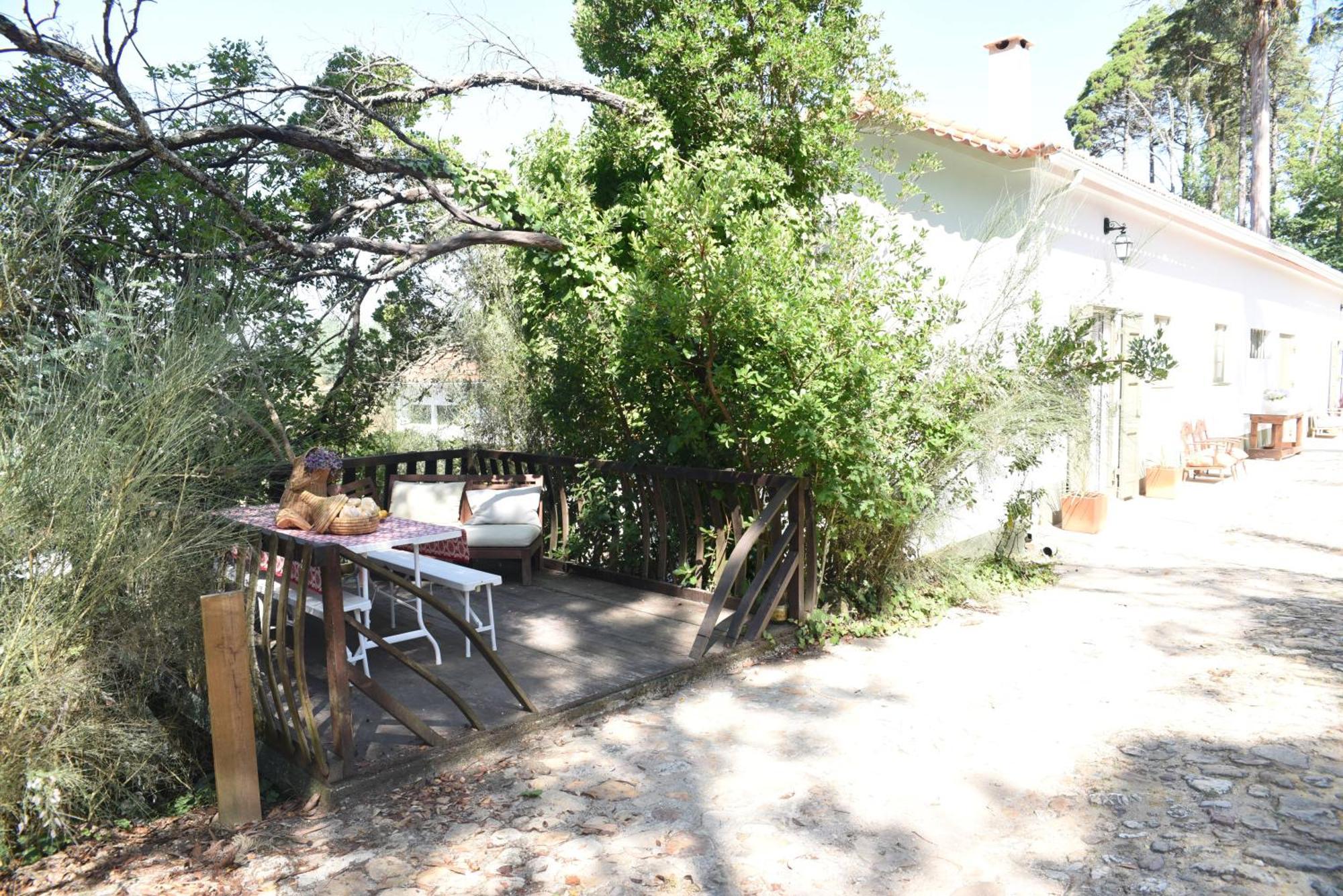Vumba Agroturismo Arganil Pokoj fotografie