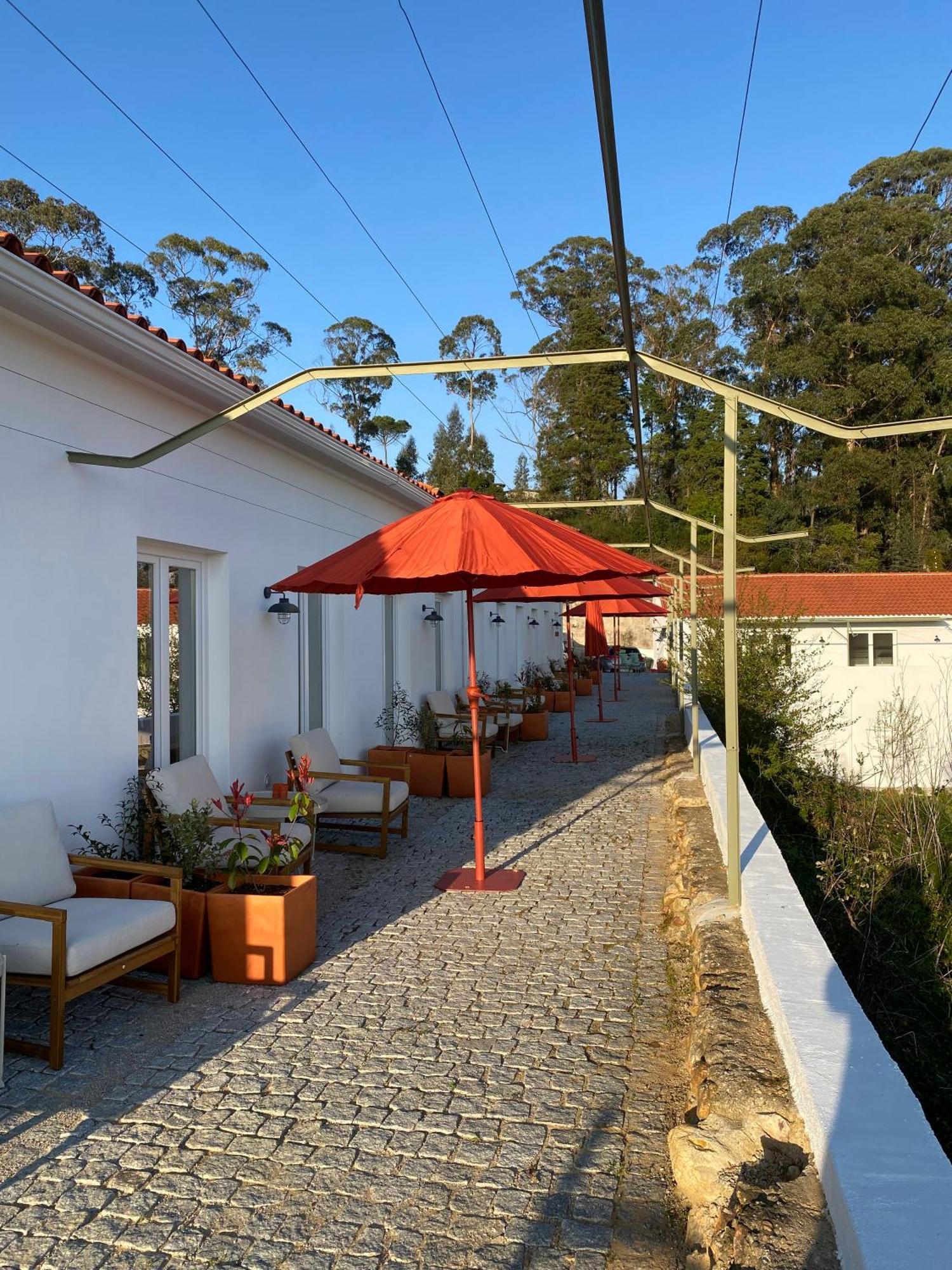 Vumba Agroturismo Arganil Exteriér fotografie